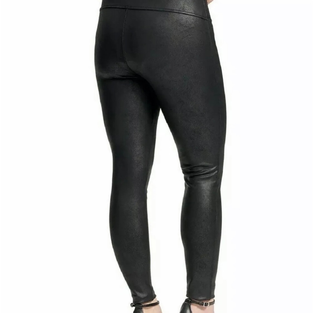 Seven7 Faux Leather leggings - Picture 3 of 8